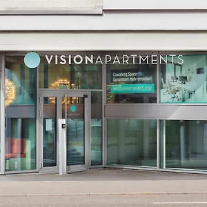 Daire Visionapartments - Contactless Check-in