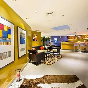 Ramada Plaza By Wyndham Deira Szálloda Dubaj