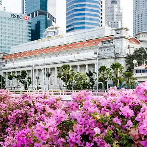 The Fullerton Singapur